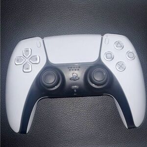 Sony Dual-Tone Controller - White and Black